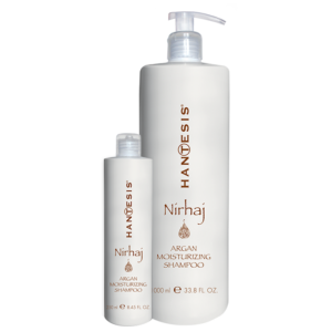 HANTESIS  ARGAN SHAMPOO 1000 ml/ 250 ml
