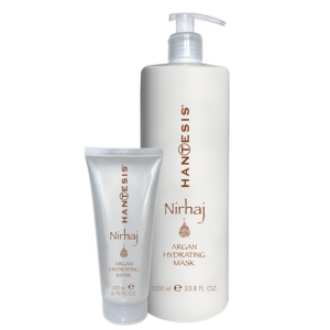 Nirhaj  Hydrating Mask 1000 ml/ 200 ml