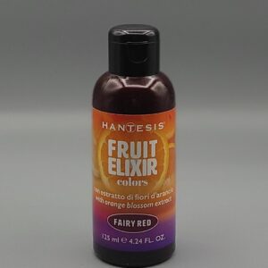 HANTESIS FRUIT ELIXIR COLORS FAIRY RED  125 ml