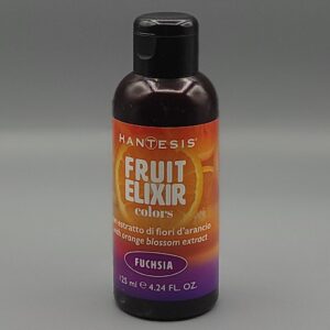 HANTESIS FRUIT ELIXIR COLORS FUCHSIA  125 ml