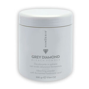 GRAY DIAMOND Bleaching powder with fermented hyaluronic acid, 9-lvl. 500gr