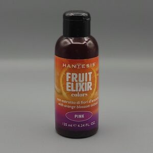 HANTESIS FRUIT ELIXIR COLORS PINK  125 ml