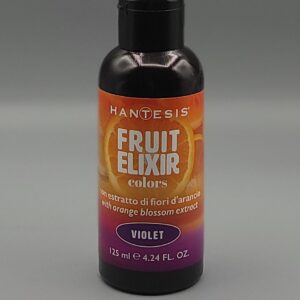 HANTESIS FRUIT ELIXIR COLORS VIOLET  125 ml
