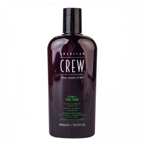 Tea Tree 3in1 450 ml