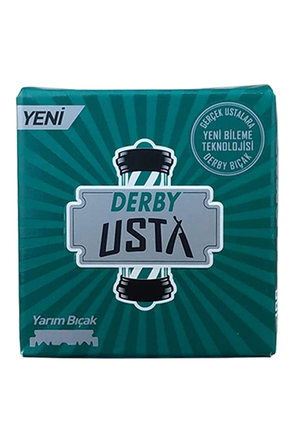 Derby USTA Razor Blades