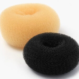Donut Hair Volume Styling sponge