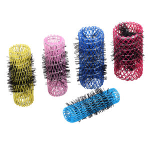 Mesh Curling Hair Roller,