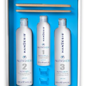 HANTESIS NUTRIKER cosmetic kit, restorative, protective