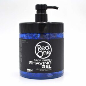 Red One Shaving Gel - 1 Litre