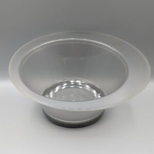 Färgskål genomlysand . 250 ml