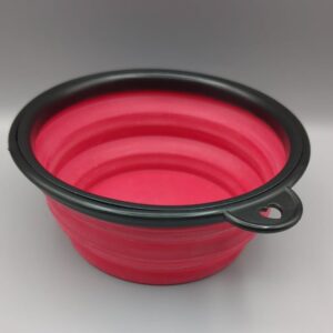 Färgskål vikbar . 250 ml