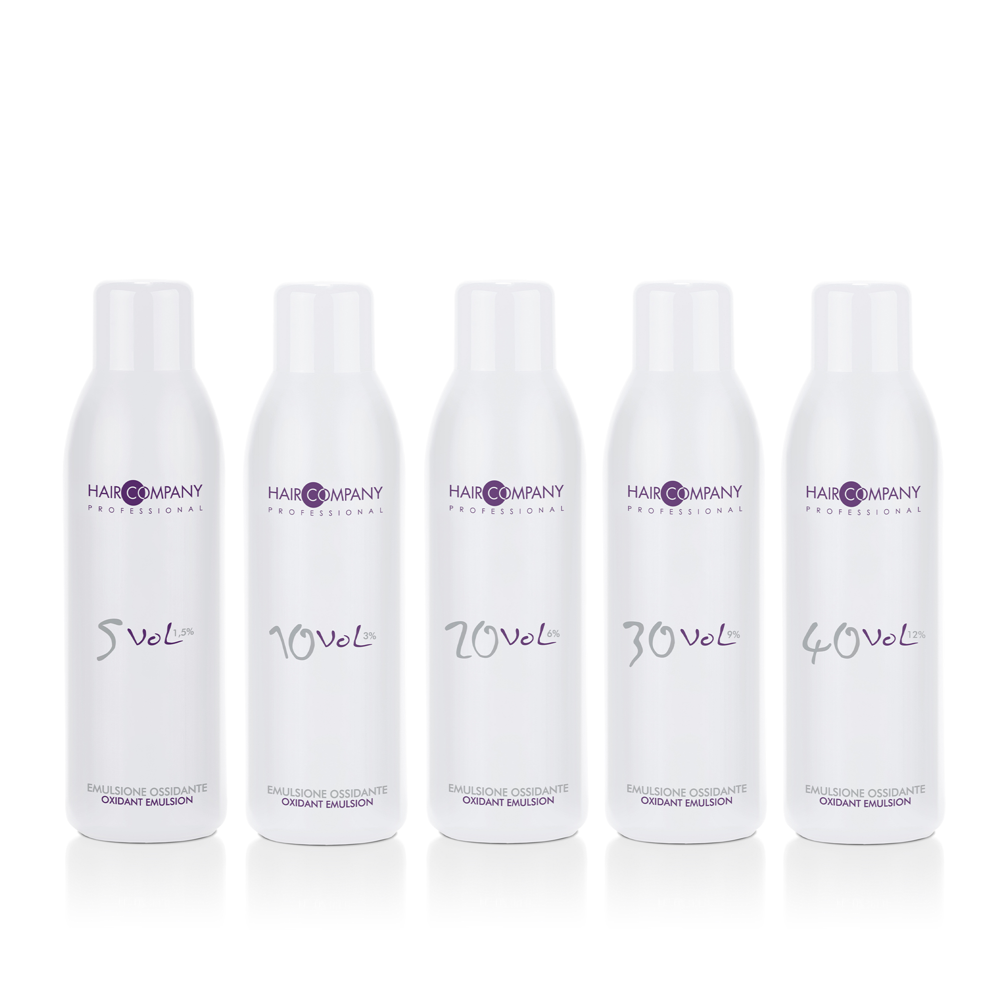 HairCompany Bleaching powder 09 power 500 g - Image 4