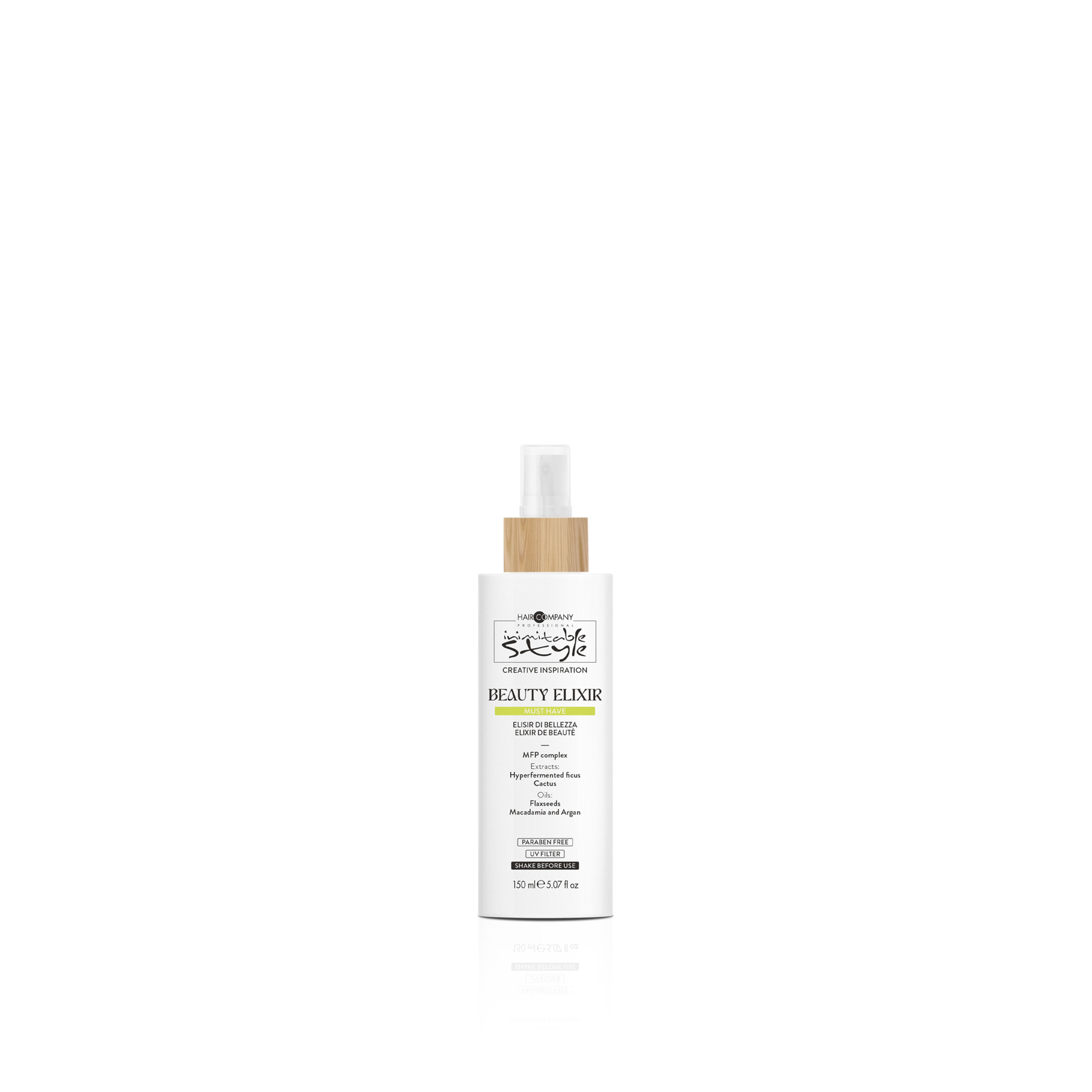 HairCompany Lamination Liquid diamond instant laminating spray 250 ml - Image 9