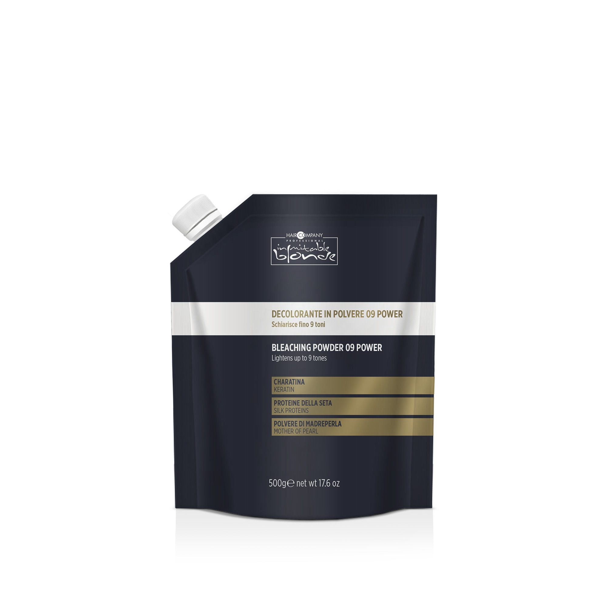 HairCompany Bleaching powder 09 power 500 g