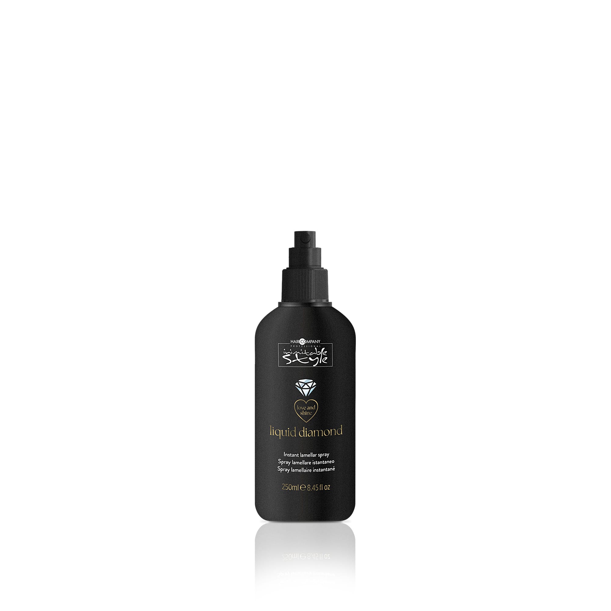 HairCompany Lamination Liquid diamond instant laminating spray 250 ml