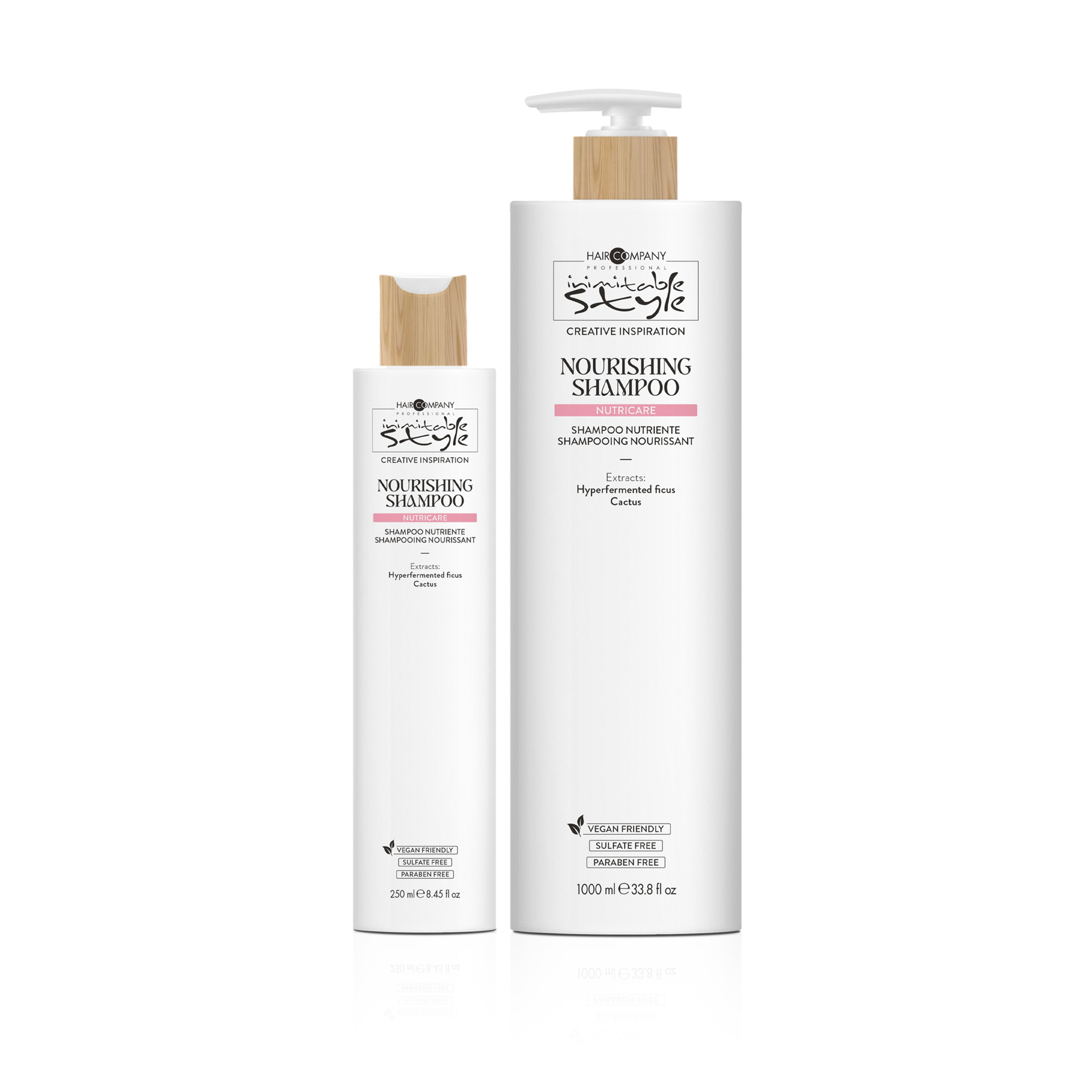 HairCompany Lamination Liquid diamond instant laminating spray 250 ml - Image 4