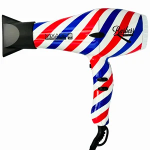 Mixage 2000W Hair Dryer with Dual Fan Speeds and Temperature Settings
