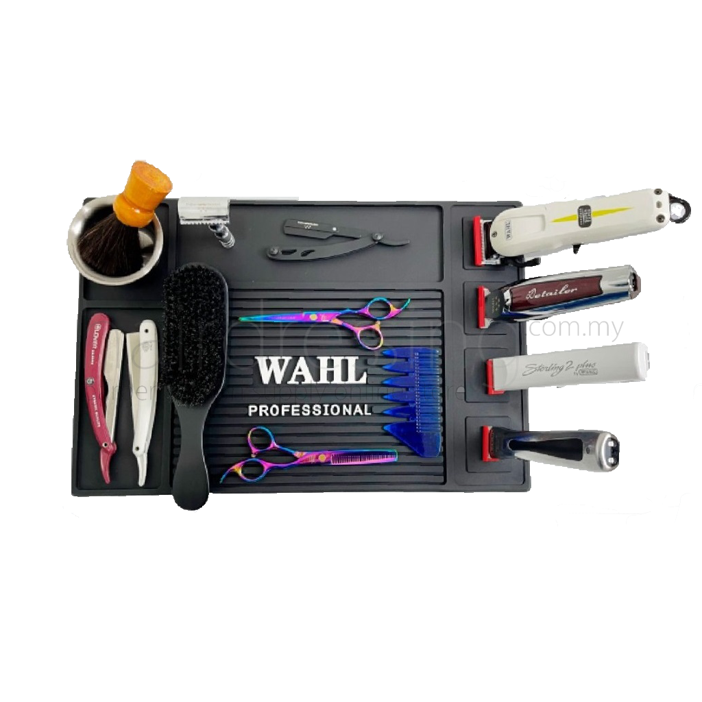 Inredning Barber Station Matta, 15 cm x 30 cm - Image 39