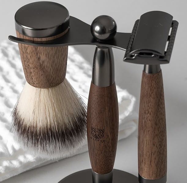 Välj bland 4 modeller passar Juliet 5blad razor också