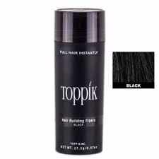 Barber Toppik HÅRFIBER REGULAR 25g - Image 7