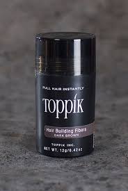 Barber Toppik HÅRFIBER REGULAR 25g - Image 8