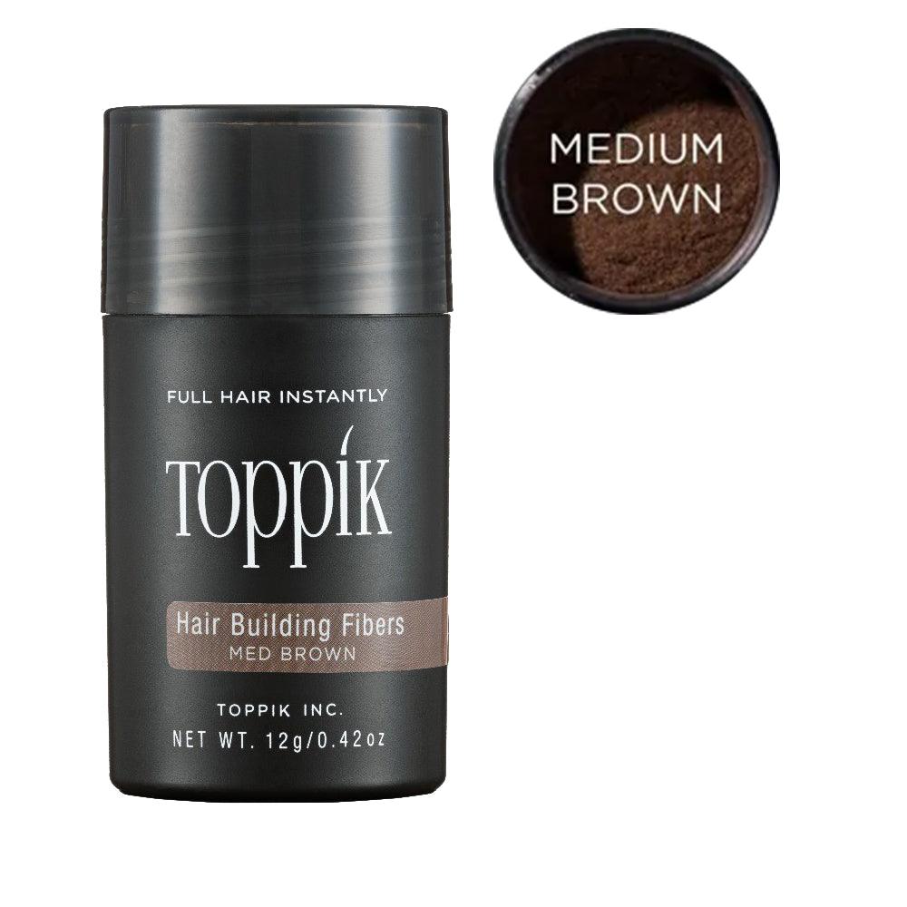 Barber Toppik HÅRFIBER REGULAR 25g - Image 10