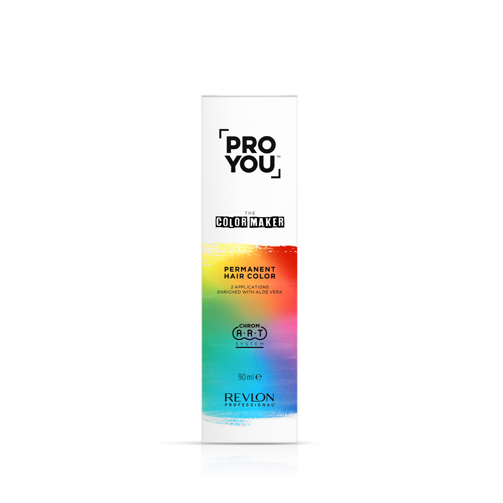 REVLON PRO YOU™ THE COLOR MAKER PERMANENT HAIR COLOR