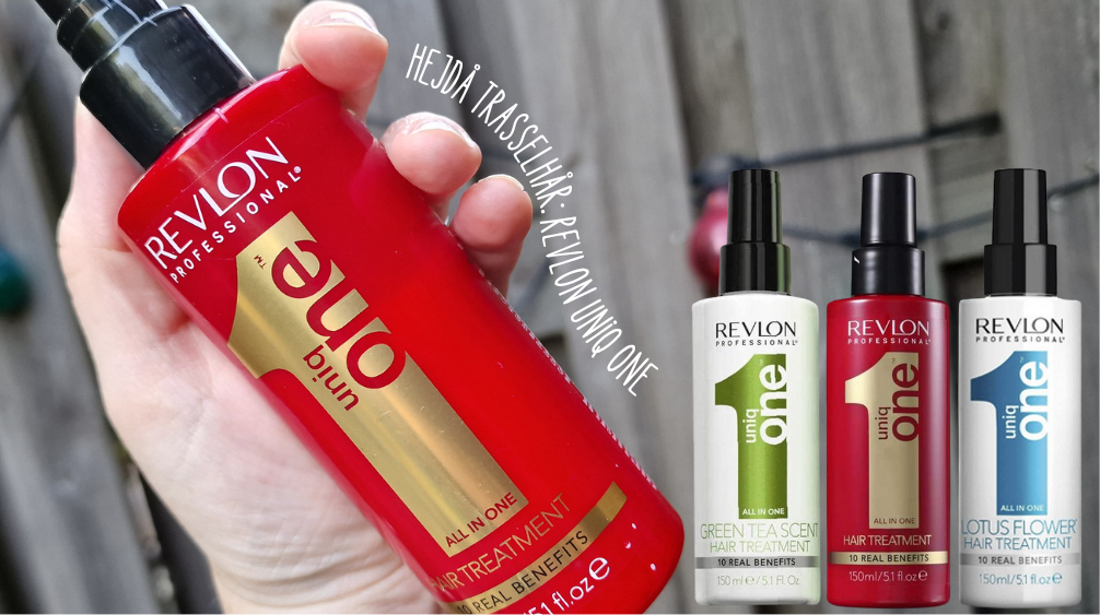 Revlon Uniq One Hair Treatment, 150 ml