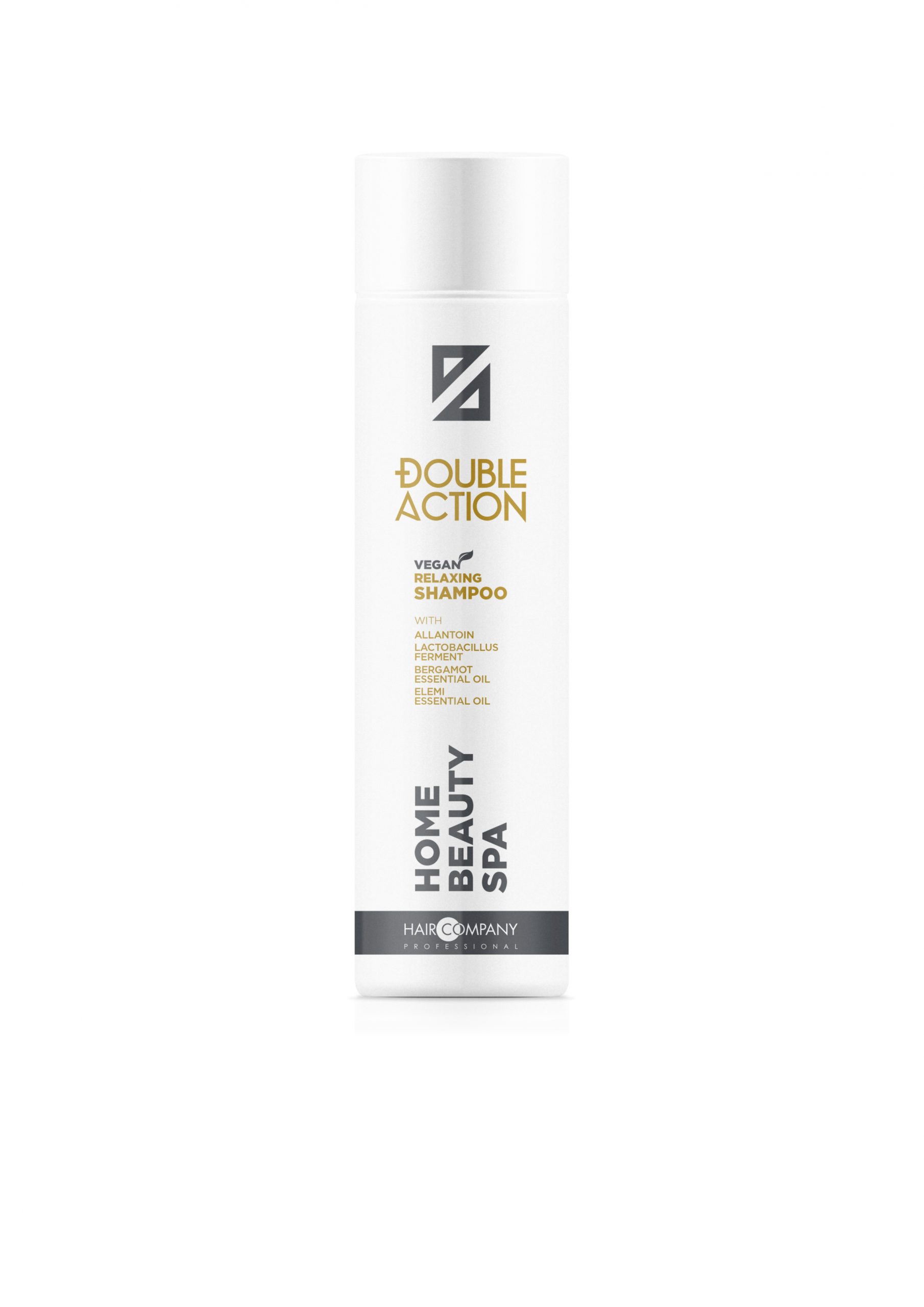 Relaxing shampoo 250 ml Home Beauty Spa