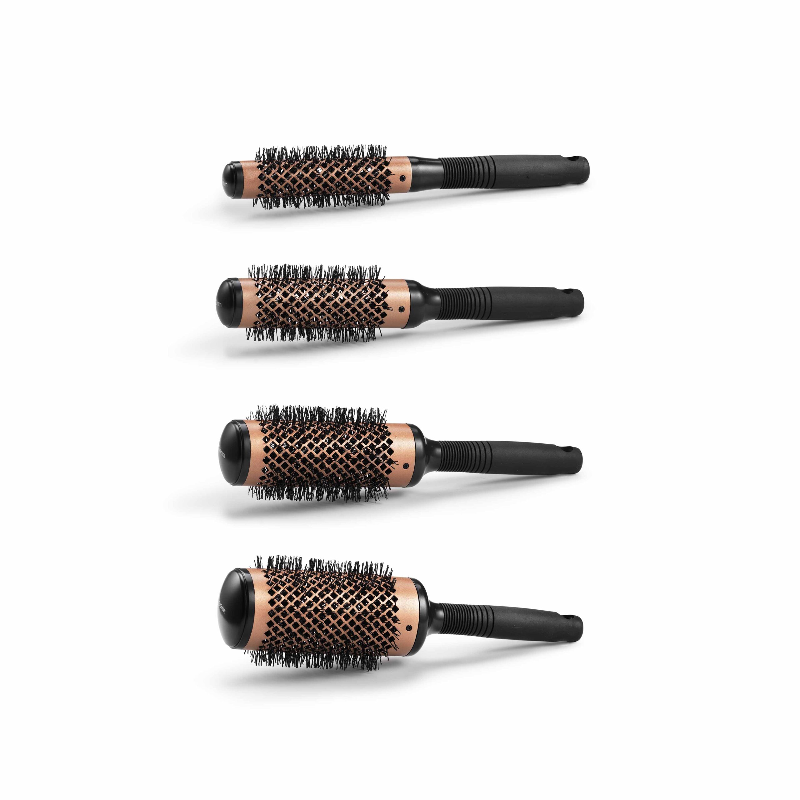 Bravehead Copper/Ceramic Thermal Brush