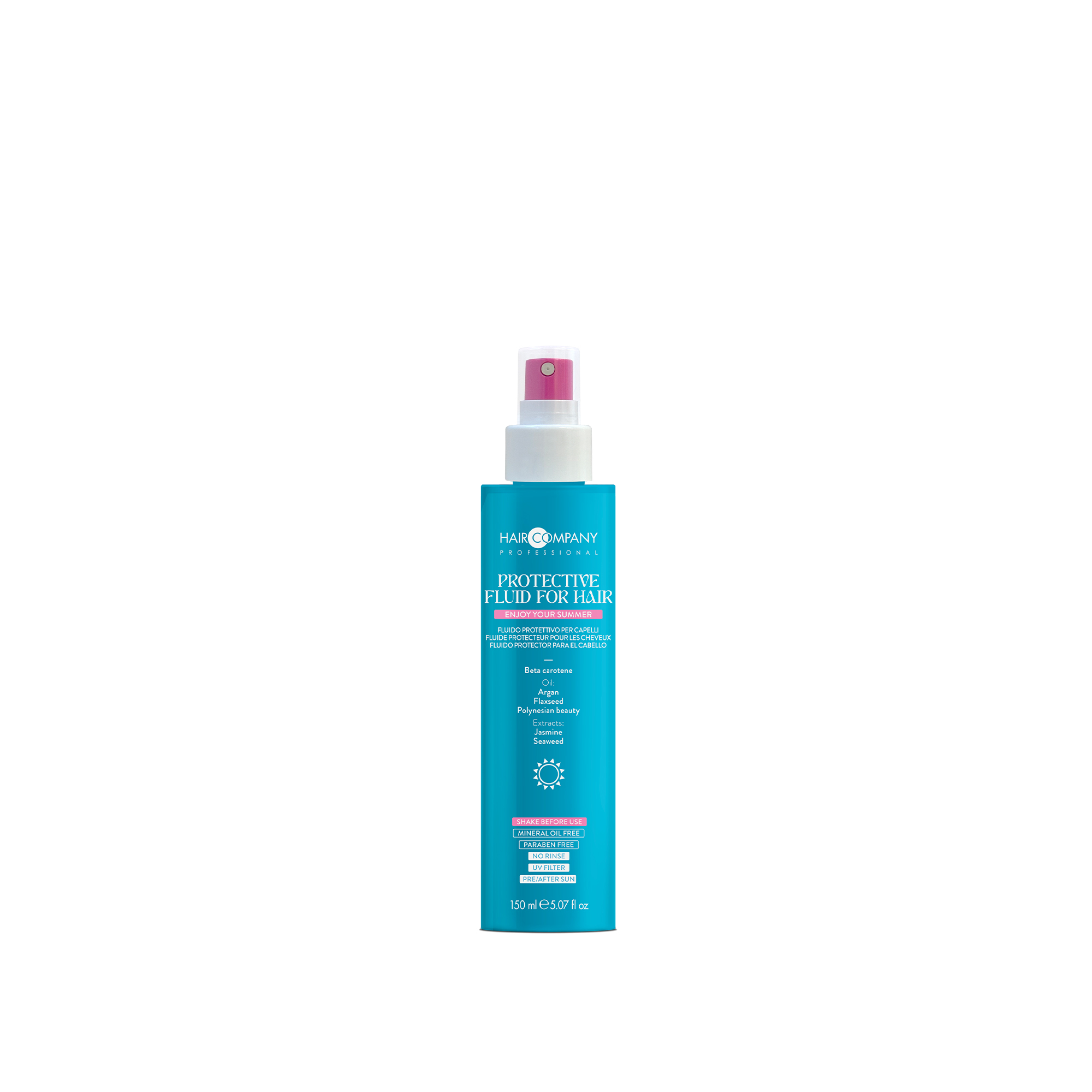 Protective fluid for hair 150 ml