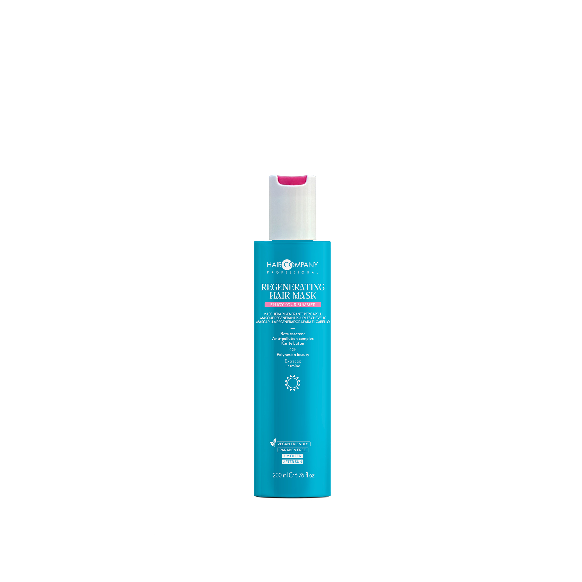 Regenerating hair mask 200 ml