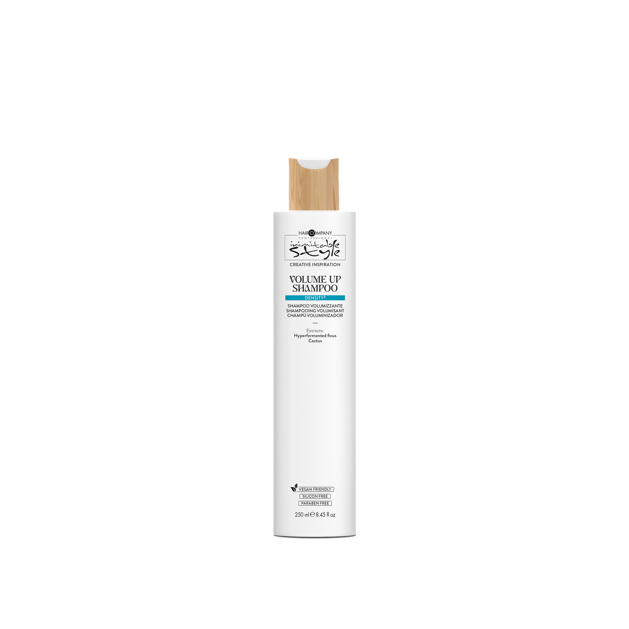 Volume up shampoo Density3 250 ml/ 1000 ml