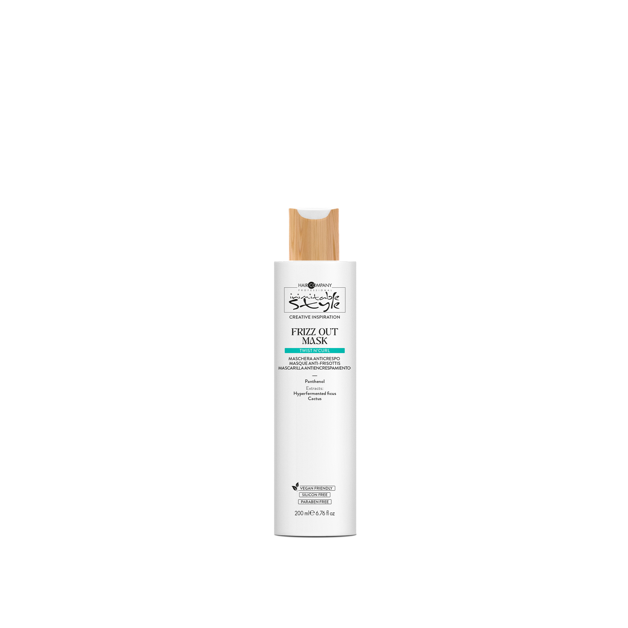 Hight definition curling fluid 100 ml