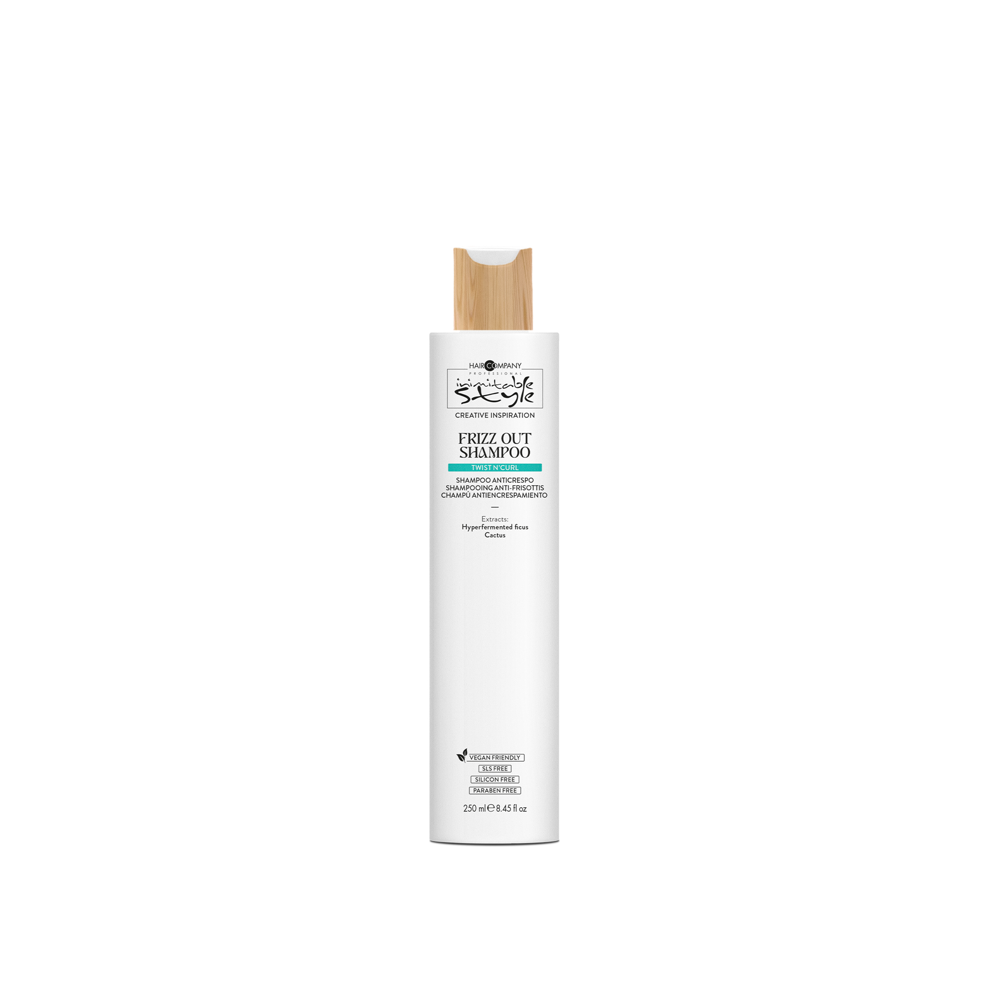Frizz out shampoo 250 ml/ 1000 ml