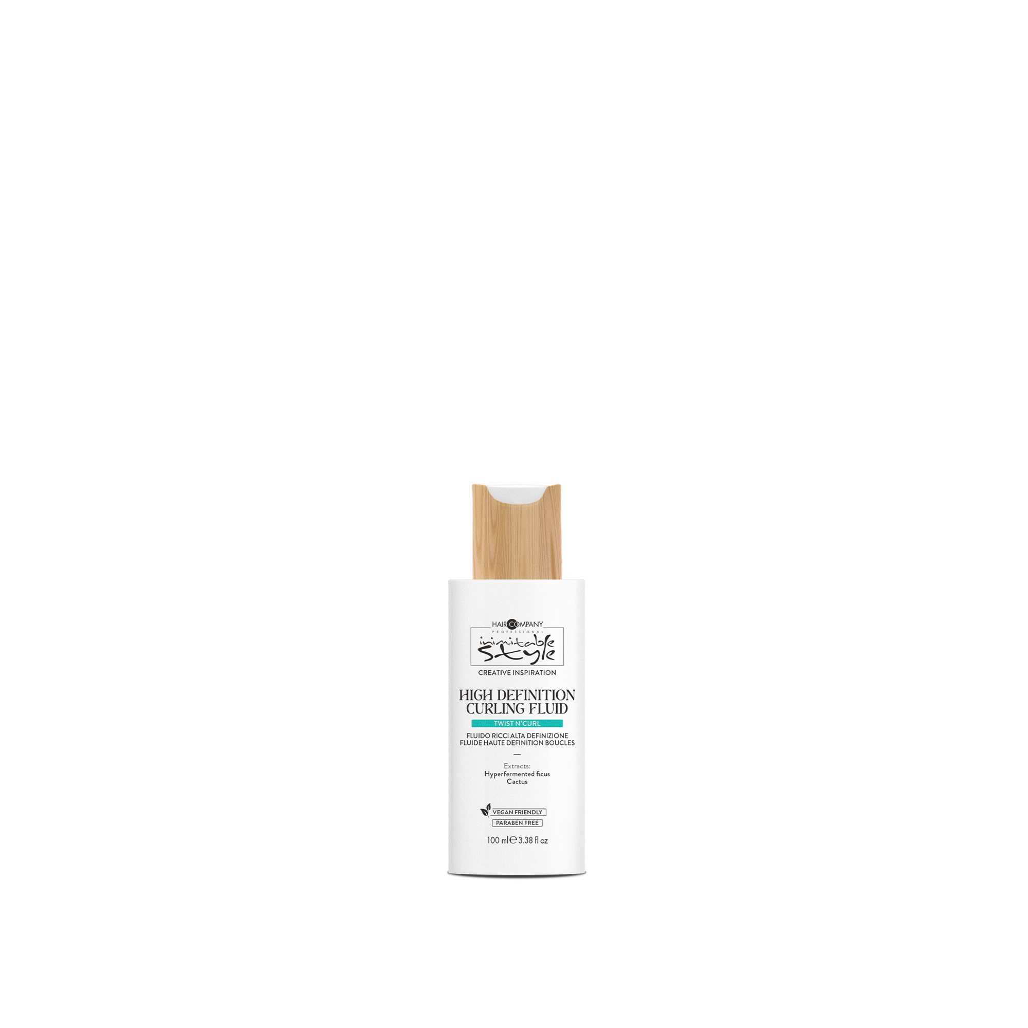 Hight definition curling fluid 100 ml