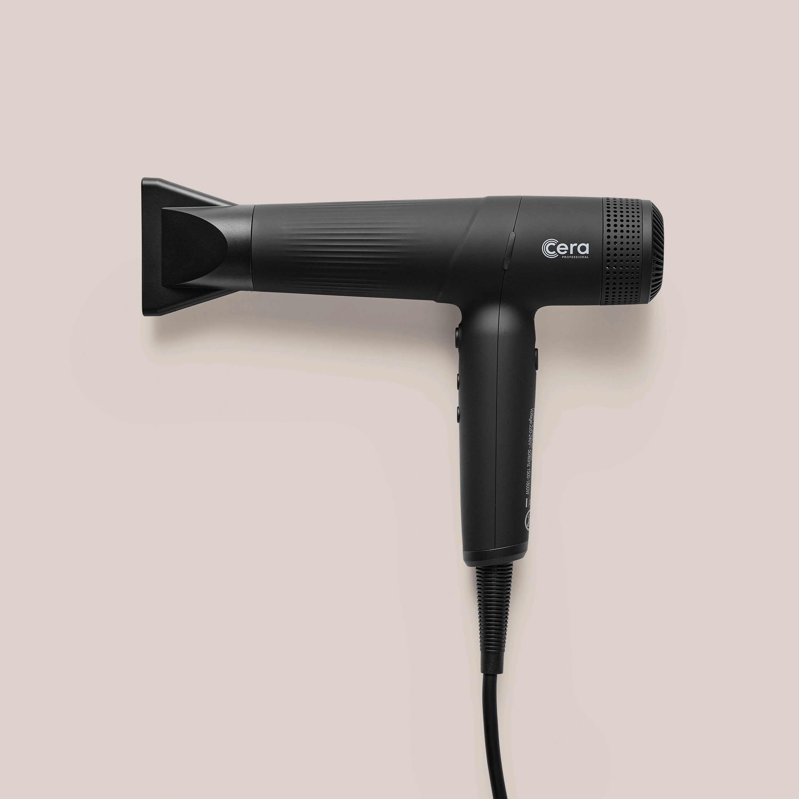 Cera Dryer Holder The holder fits Cera Black Jet, Sage Jet and Digital Care. - Image 8