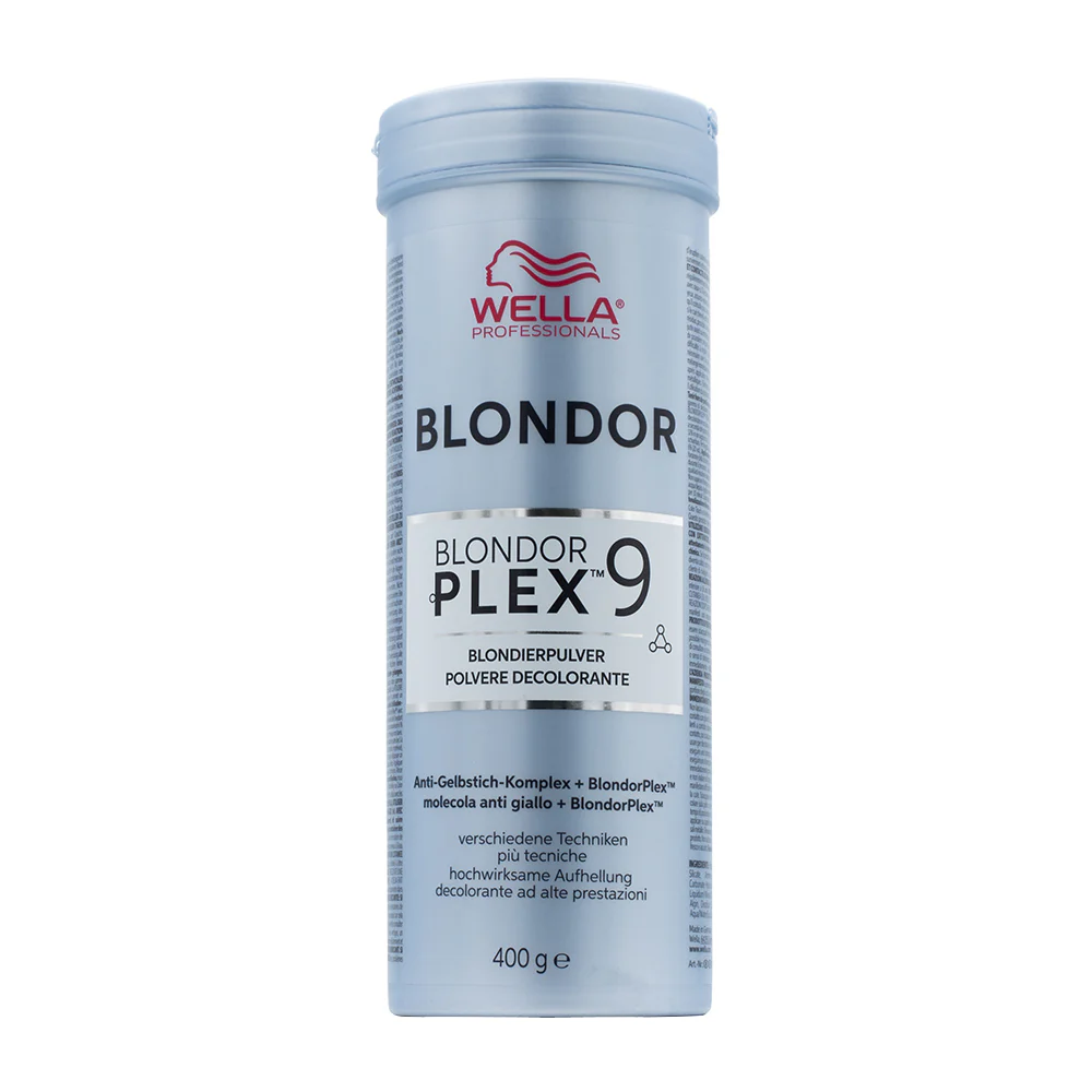 Wella Blondor Plex Multi Blond 400gr