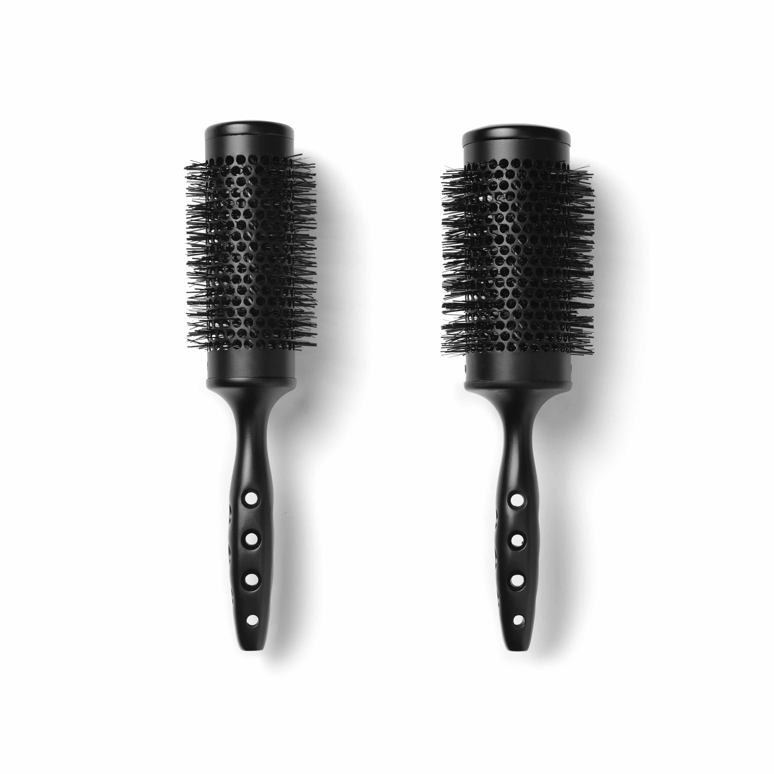 Bravehead Blackline Round Thermal Brush