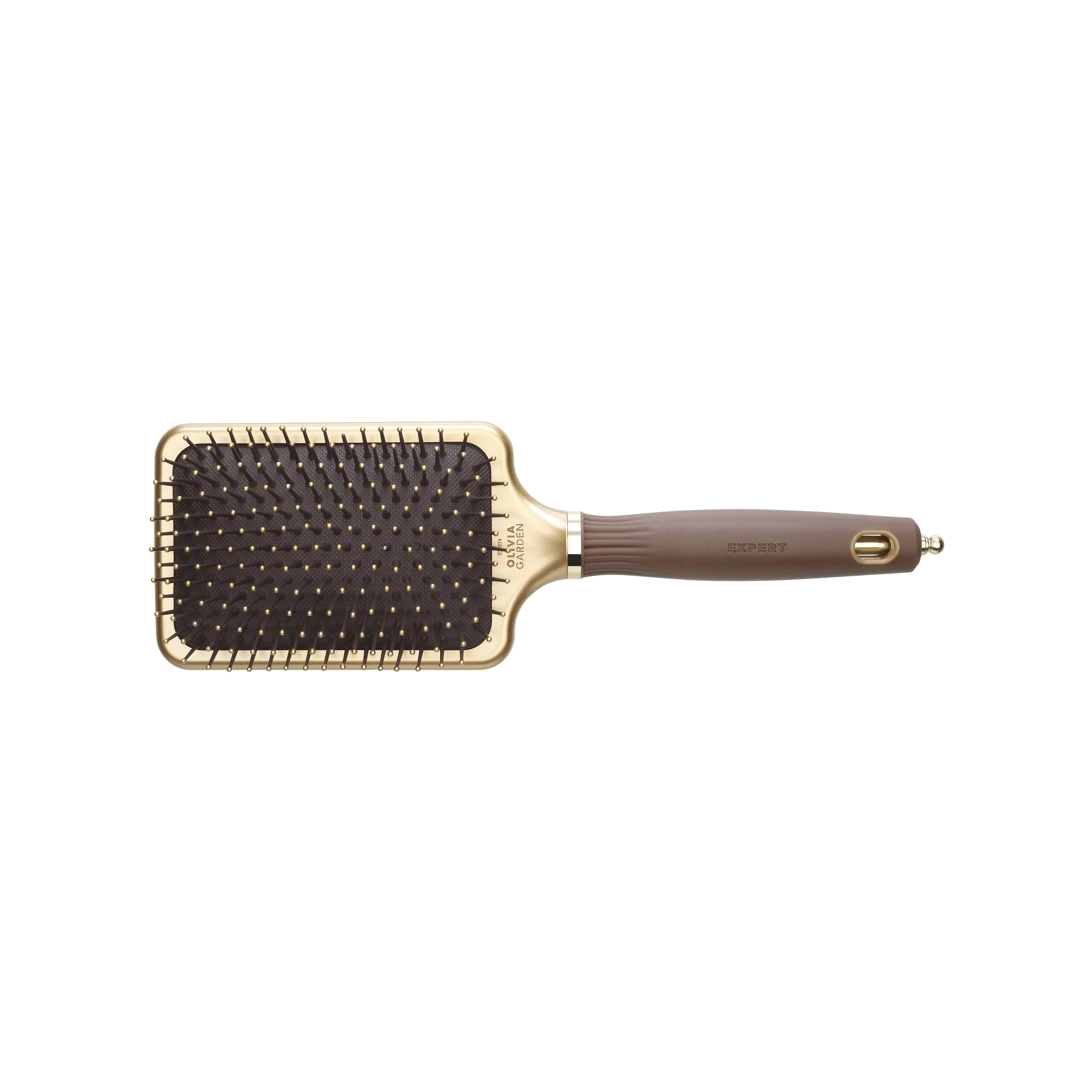 Olivia Garden Essential Care Flex Hairbrush - Image 3