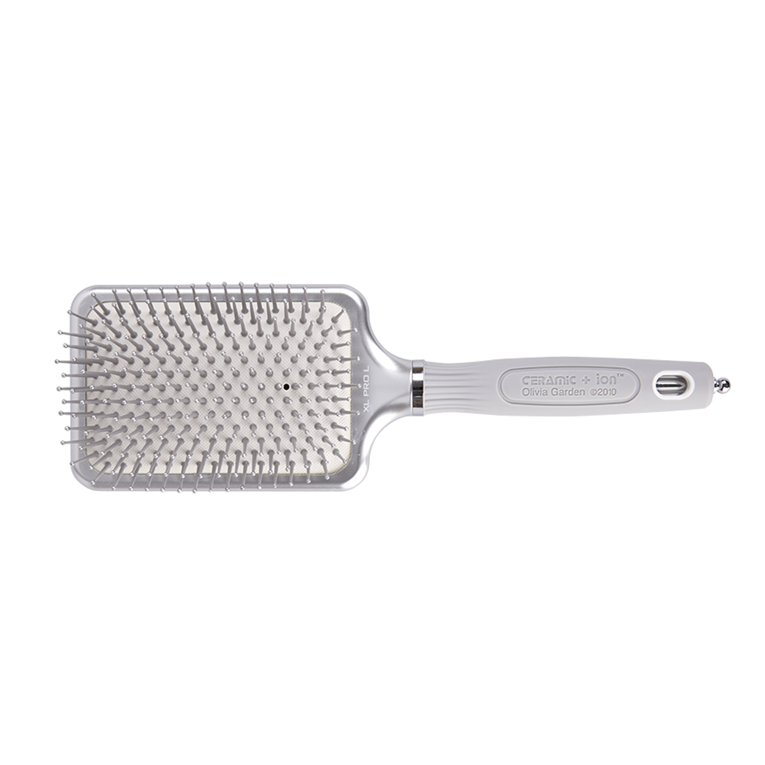 Olivia Garden Essential Care Flex Hairbrush - Image 2