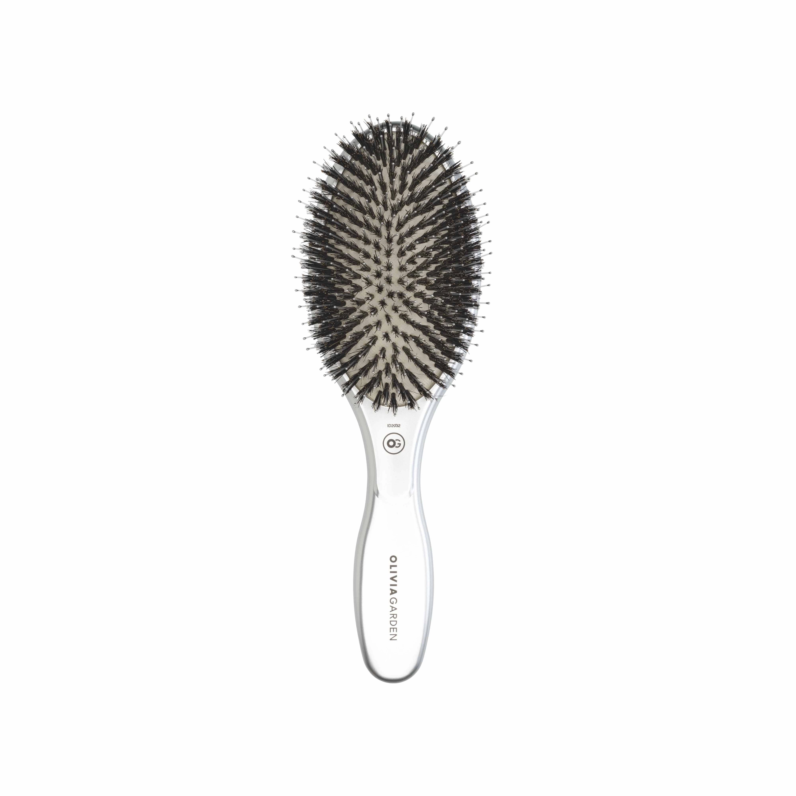 Olivia Garden Essential Care Flex Hairbrush - Image 4
