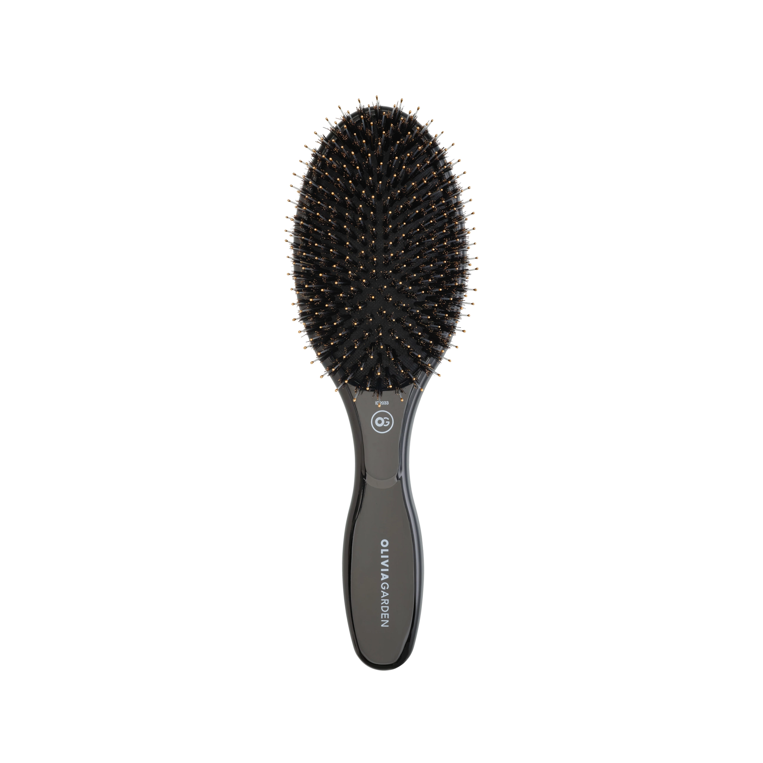 Olivia Garden Essential Care Flex Hairbrush - Image 5