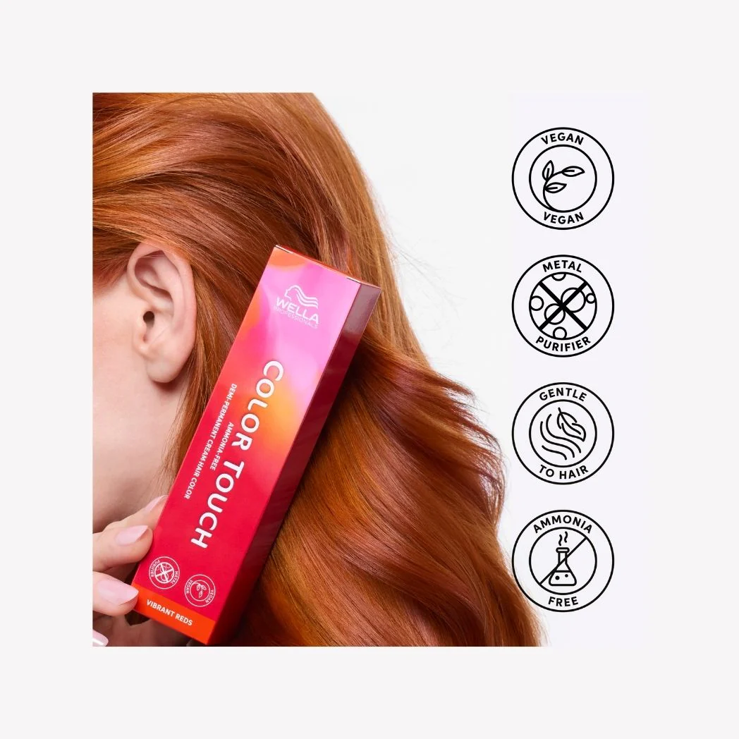 WELLA Color Touch Amonia Free Demi-Color