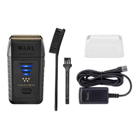 Wahl - Vanish Shaver Black Cordless 5-star - Image 2