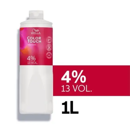 Wella Professionals - Color Touch Emulsion 4%
