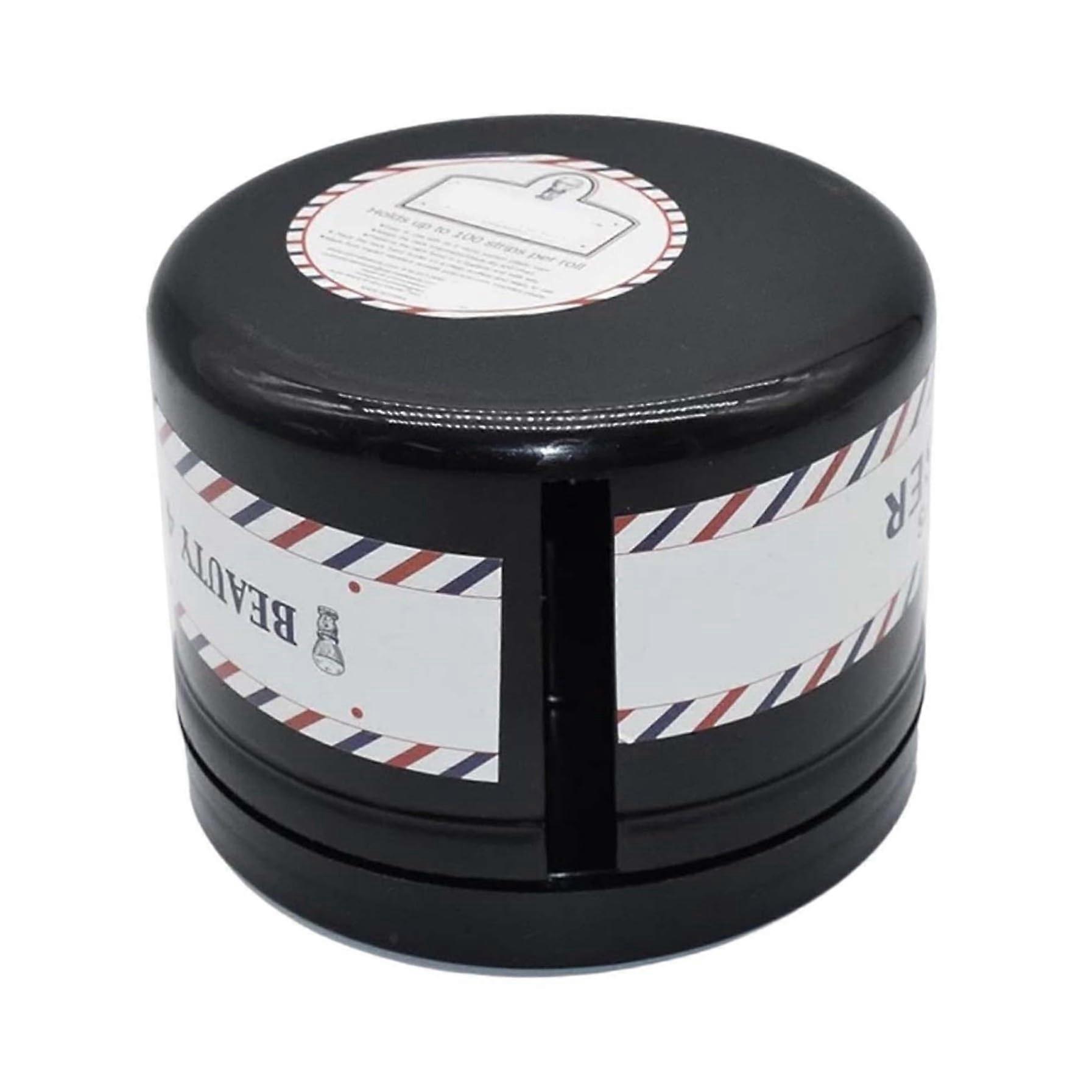 Barber Neck Strip Dispenser with Clear Visible Box