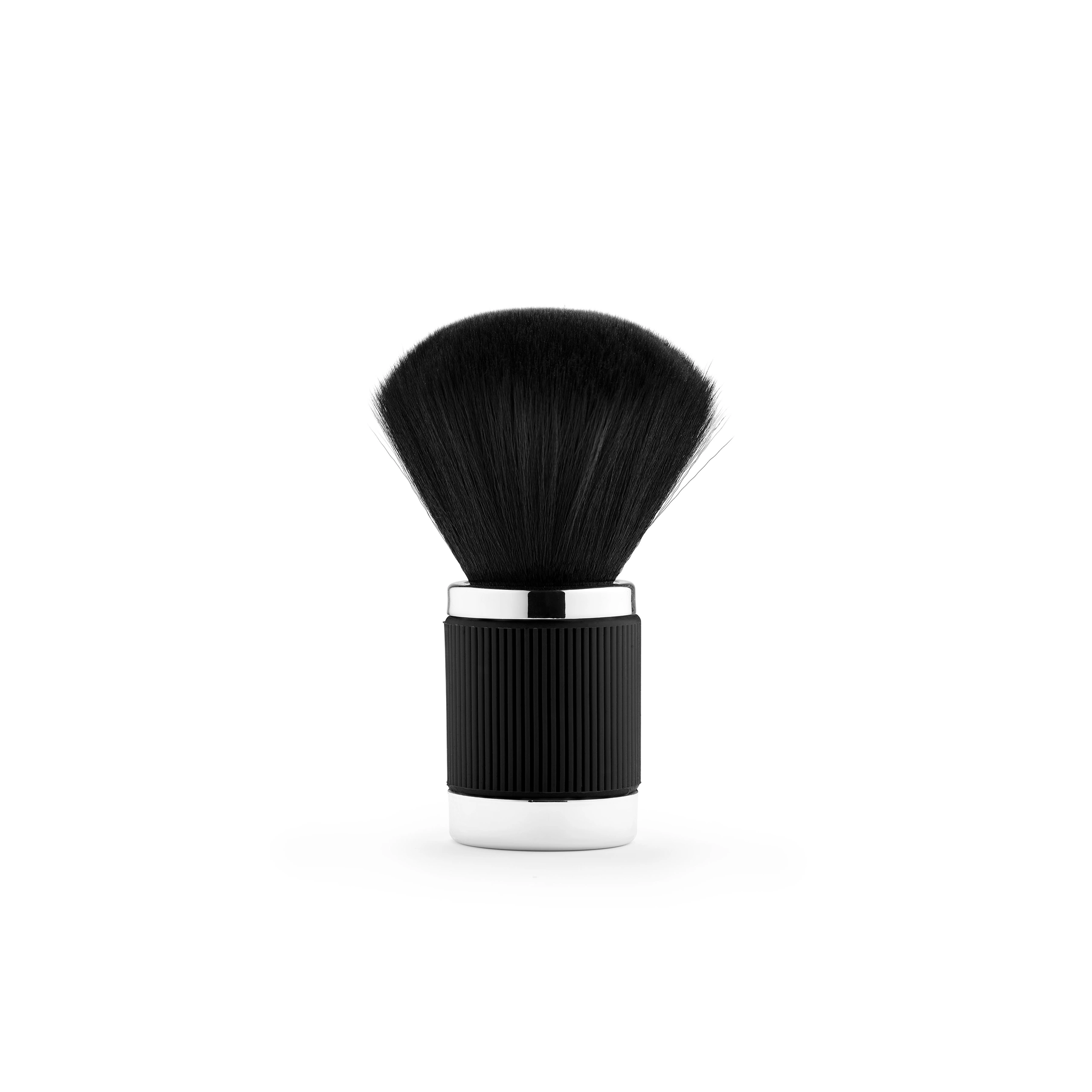 Neck Duster Silver, Black