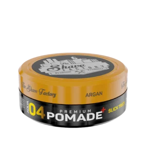 The Shave Factory - Premium Pomade 04 Slick Trick 150 ml