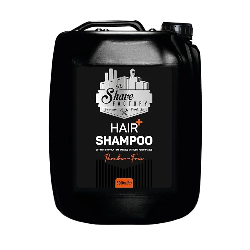The Shave Factory Hair Shampoo - 5000 ml